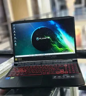 Photo - New Laptop Acer Nitro 5 16GB Intel Core I7 SSD 1T