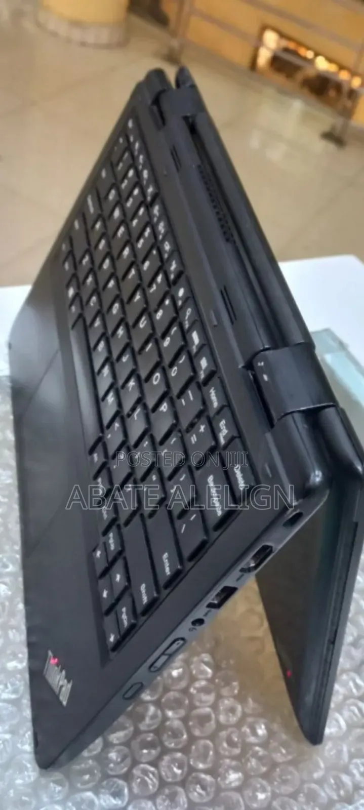 New Laptop Lenovo Yoga 11e 4GB Intel Core I5 SSD 128GB