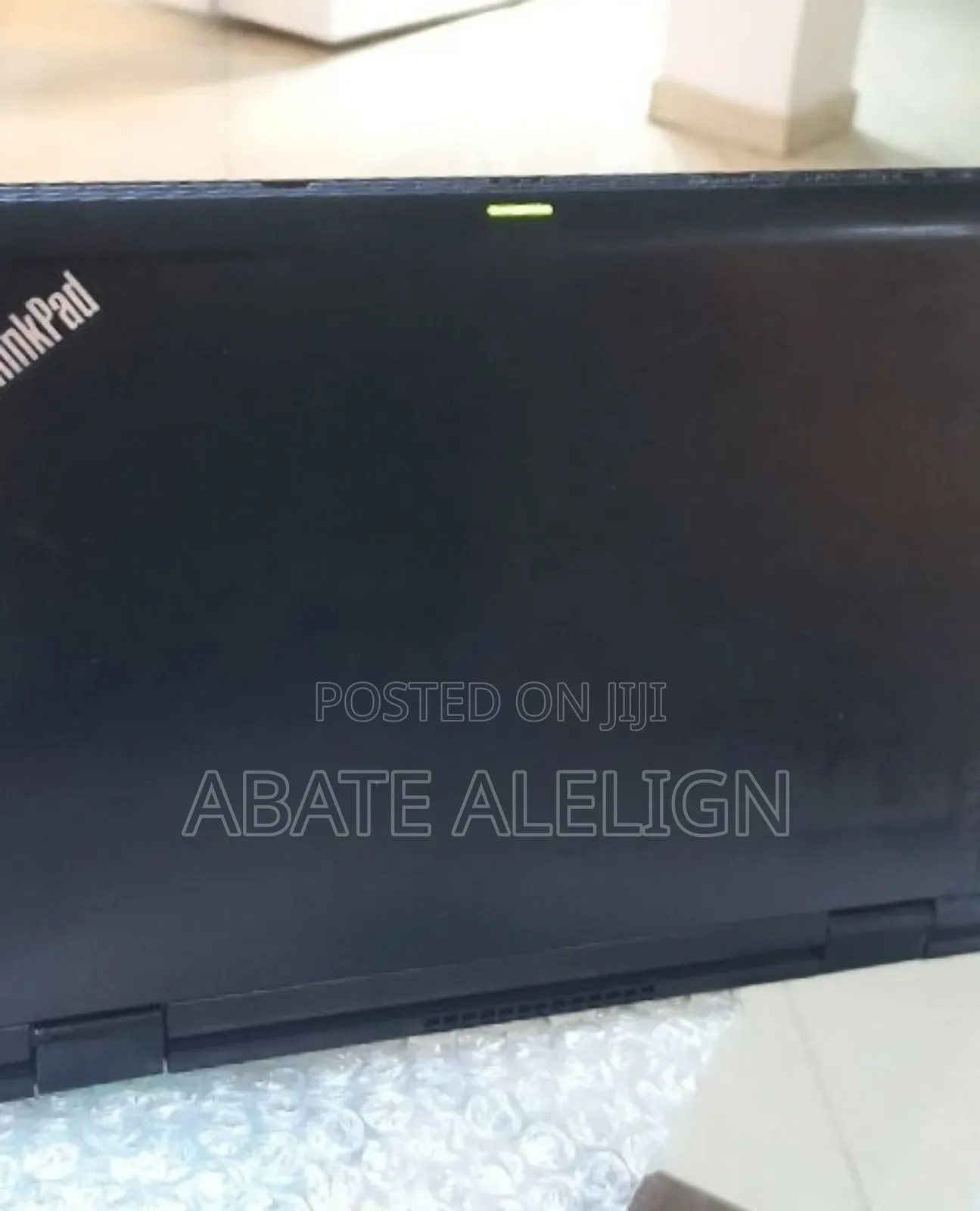 New Laptop Lenovo Yoga 11e 4GB Intel Core I5 SSD 128GB