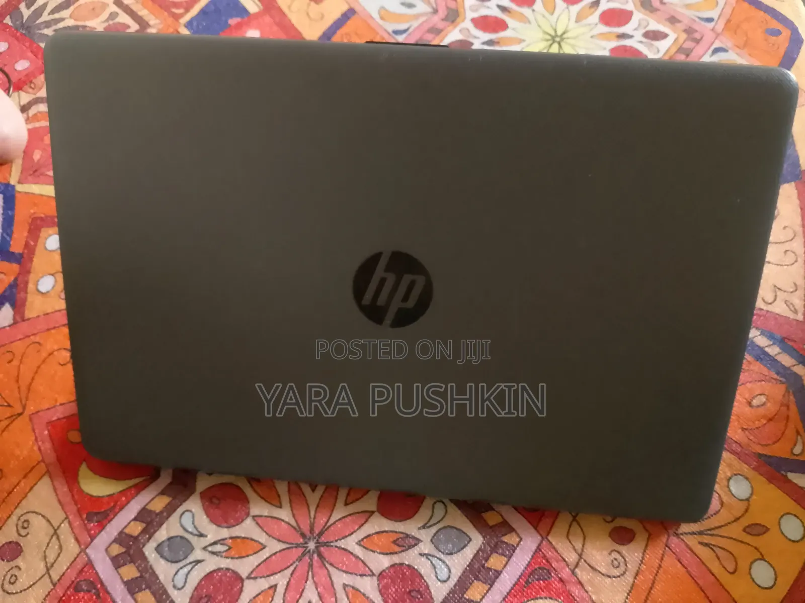Laptop HP 250 G6 8GB Intel Core I3 HDD 512GB