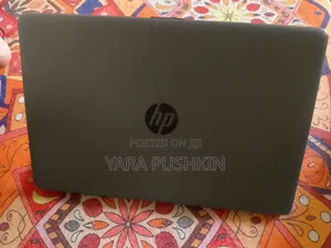 Laptop HP 250 G6 8GB Intel Core I3 HDD 512GB