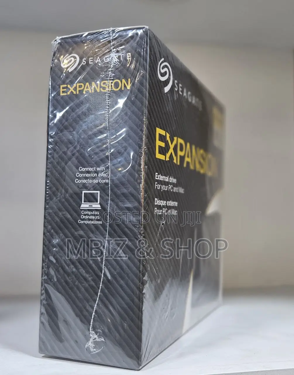 Seagate 20tb External Hard Disk