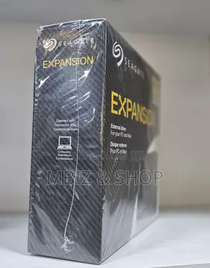 Seagate 20tb External Hard Disk