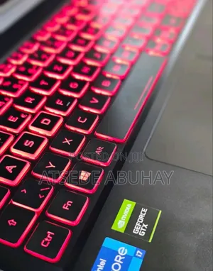 New Laptop Acer Nitro 5 16GB Intel Core I7 SSD 1T