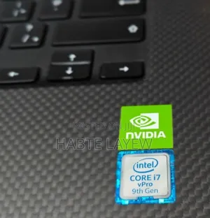 New Laptop Dell Precision 5540 16GB Intel Core I7 SSD 512GB