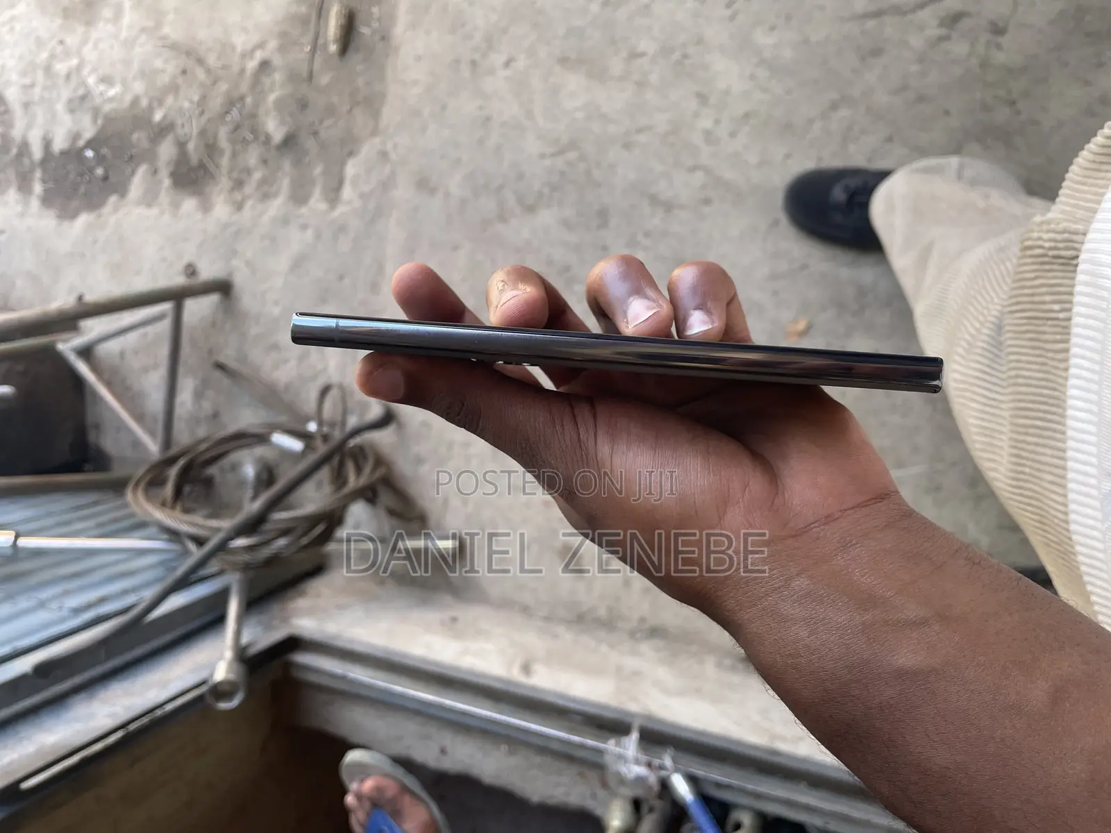 Samsung Galaxy S23 Ultra 256 GB Green