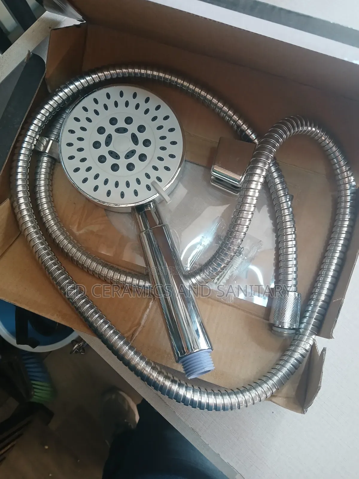 Brimix Telephone Shower