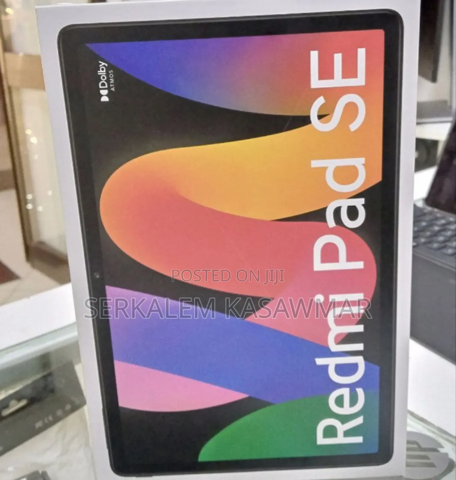 New Xiaomi Poco Pad 128 GB Gray