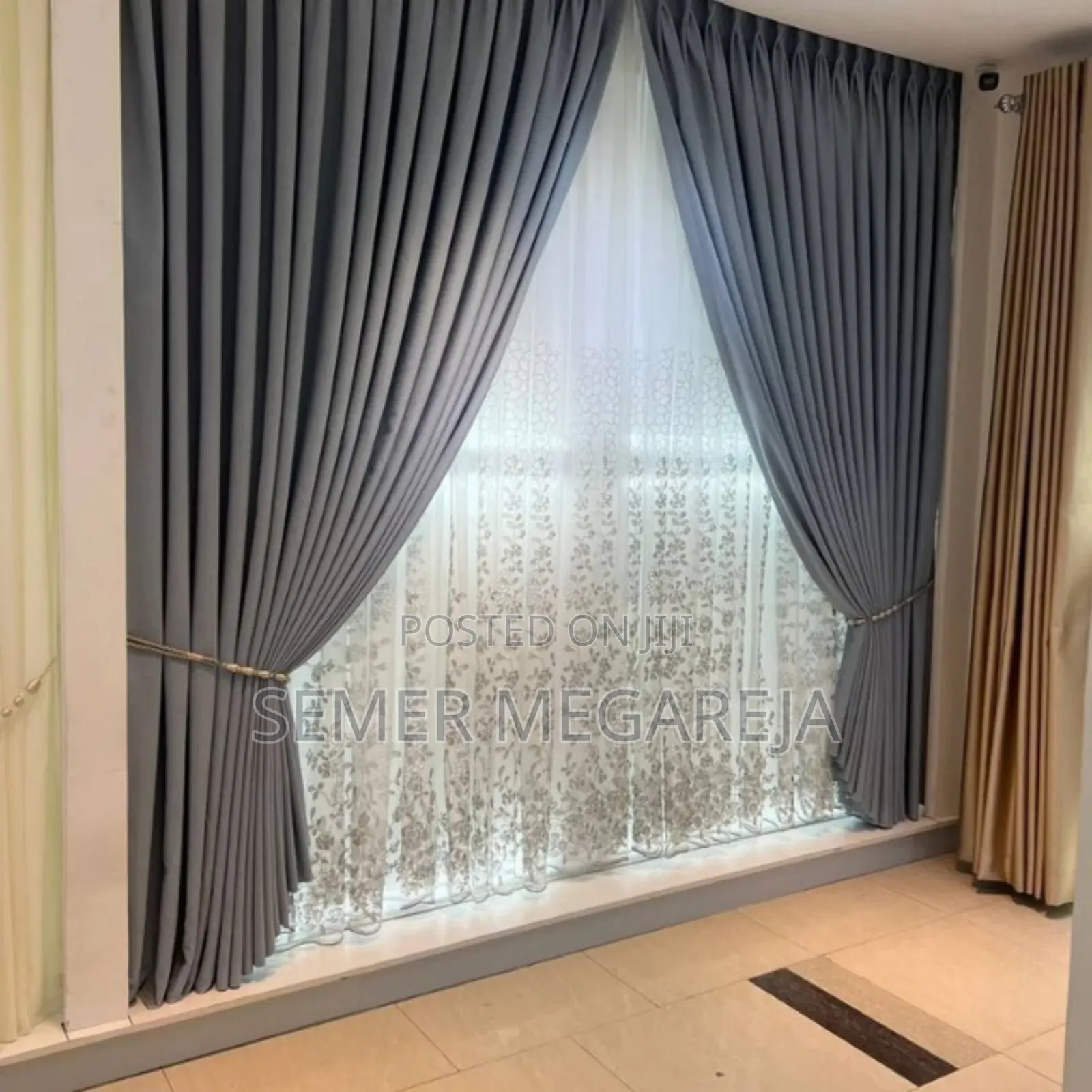 Semer Curtain
