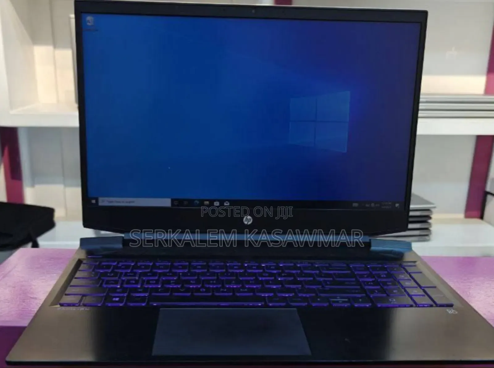 New Laptop HP Pavilion Power 15 16GB Intel Core I5 SSD 512GB