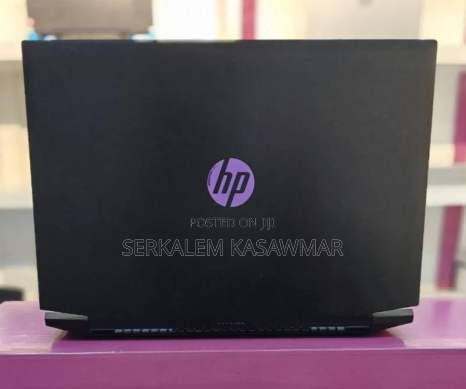 New Laptop HP Pavilion Power 15 16GB Intel Core I5 SSD 512GB