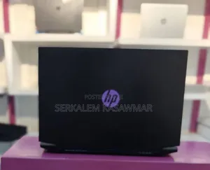 New Laptop HP Pavilion Power 15 16GB Intel Core I5 SSD 512GB