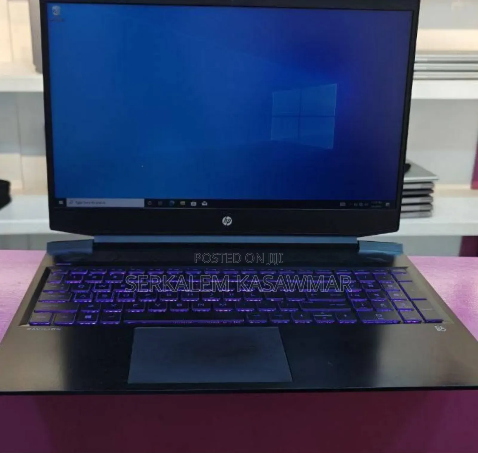 New Laptop HP Pavilion Power 15 16GB Intel Core I5 SSD 512GB