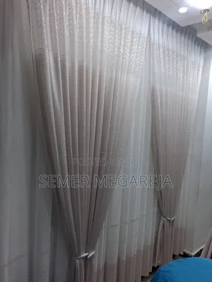 Photo - Semer Curtain Arebyan Mejlis Textail Shop