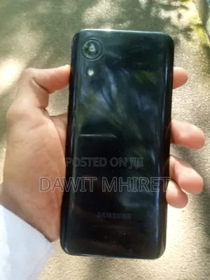 Photo - Samsung Galaxy A03 32 GB Black