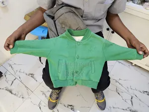 Photo - Bonda Jaket Green