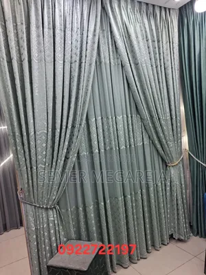 Photo - Curtain Arebyan Mejlis Textail Shop