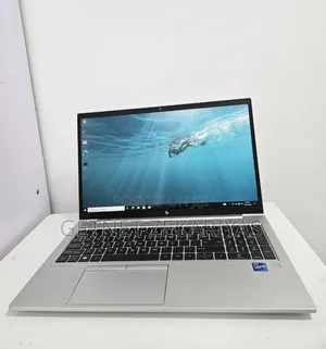 New Laptop HP EliteBook 850 G8 16GB Intel Core I7 SSD 512GB