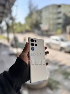 Photo - New Samsung Galaxy S22 Ultra 512 GB White