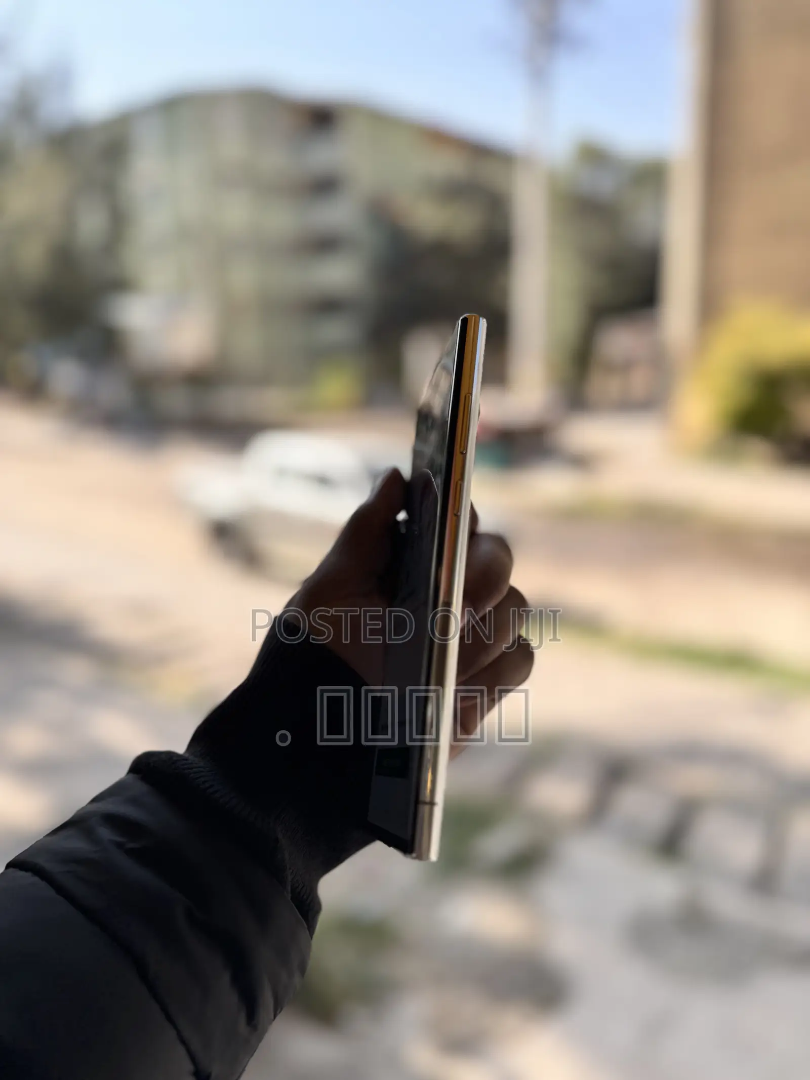 New Samsung Galaxy S22 Ultra 512 GB White