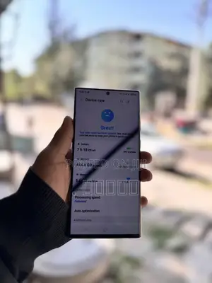 New Samsung Galaxy S22 Ultra 512 GB White