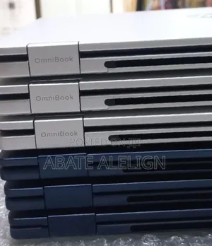 New Laptop HP OmniBook 5 14" 16GB Intel Core I7 SSD 1T