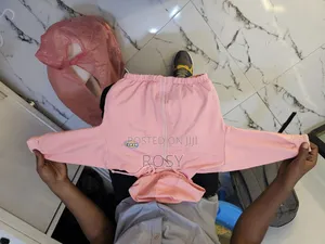 Photo - Kids Bonda Jaket Pink