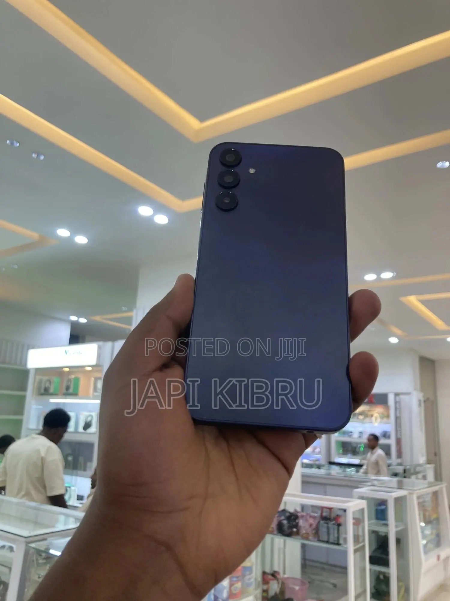 Samsung Galaxy A15 5G 128 GB Blue