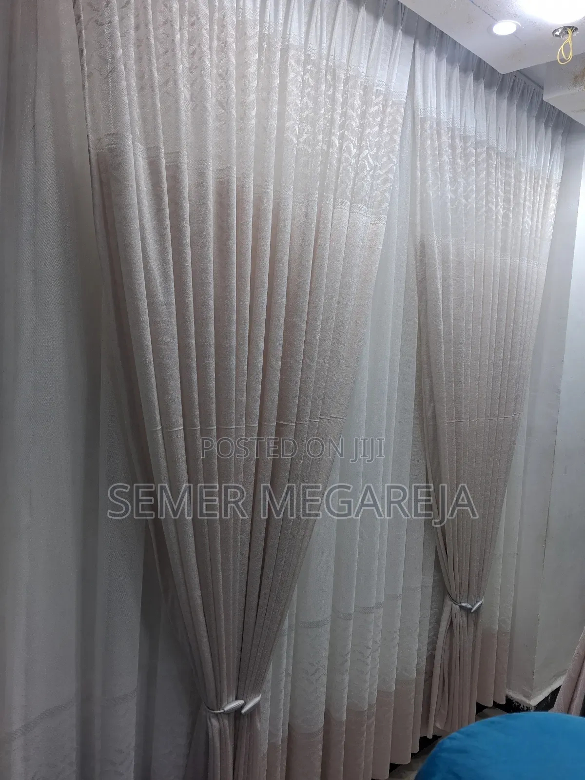 Curtain Textail Tailor Shop