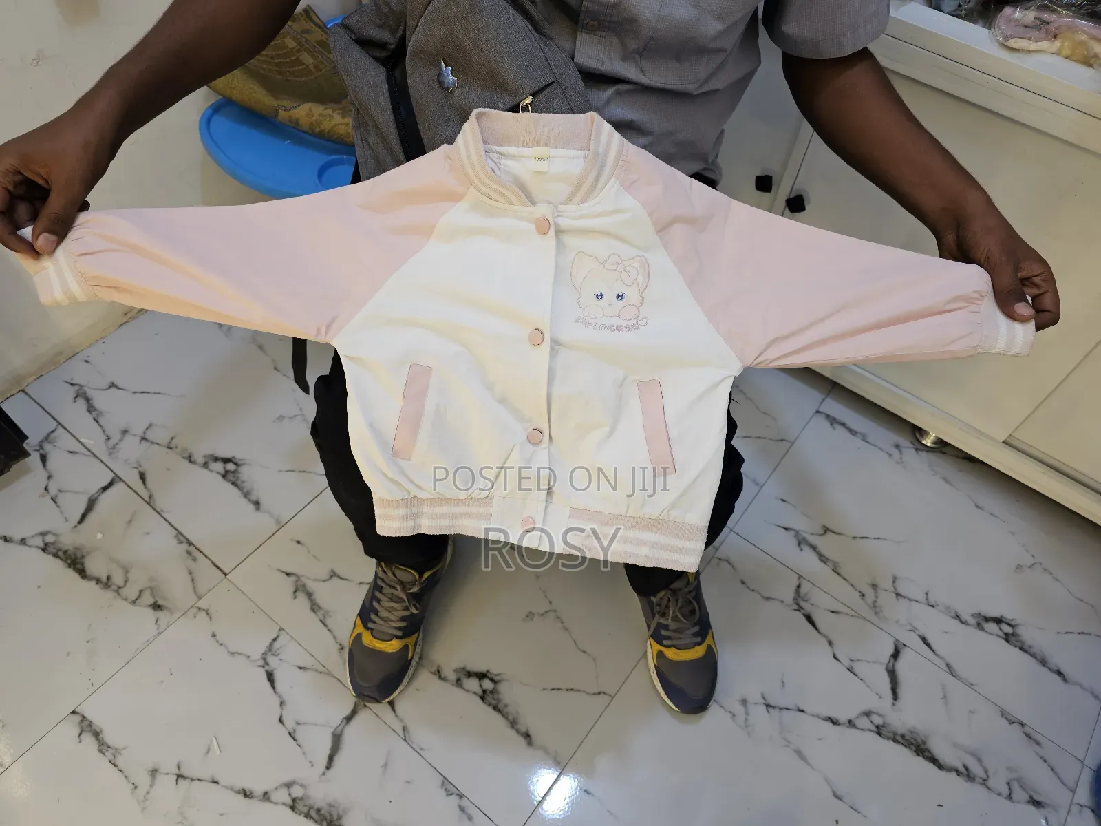 Kids Bonda Oldschool