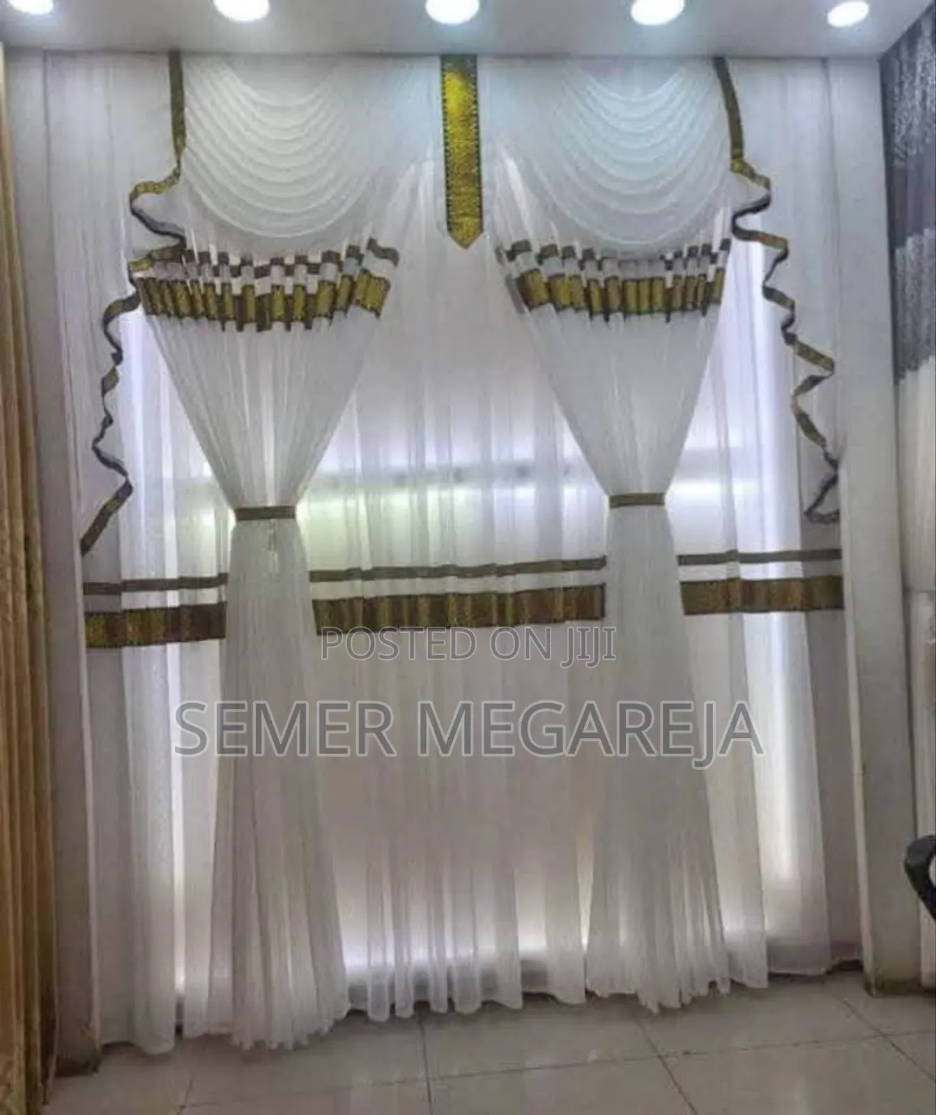 Curtain Arebyan Mejlis Textail Shop