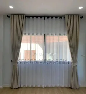 Semer Curtain Arebyan Mejlis Textail Shop