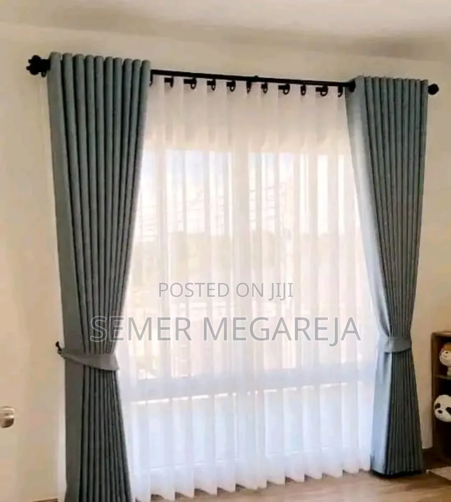 Semer Curtain Arebyan Mejlis Textail Shop