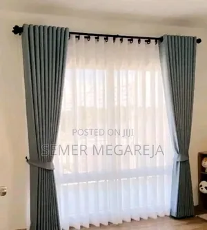 Semer Curtain Arebyan Mejlis Textail Shop