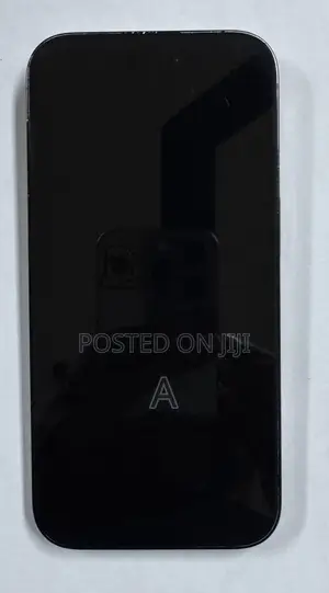 Photo - Apple iPhone 14 Pro 128 GB Black