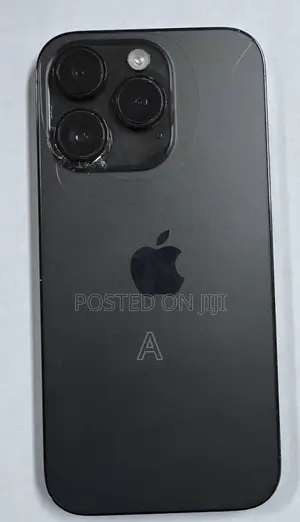 Apple iPhone 14 Pro 128 GB Black