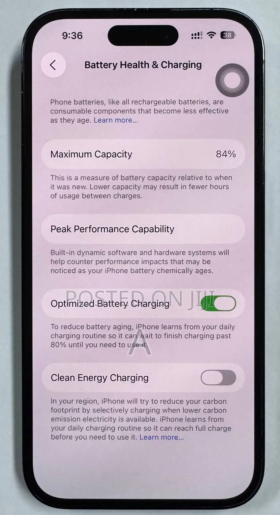 Apple iPhone 14 Pro 128 GB Black