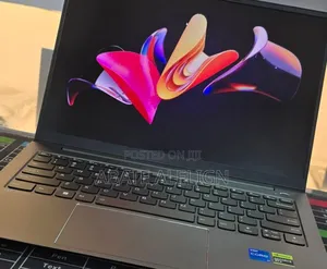 Photo - New Laptop Lenovo Thinkbook 14 16GB Intel Core i7 SSD 512GB