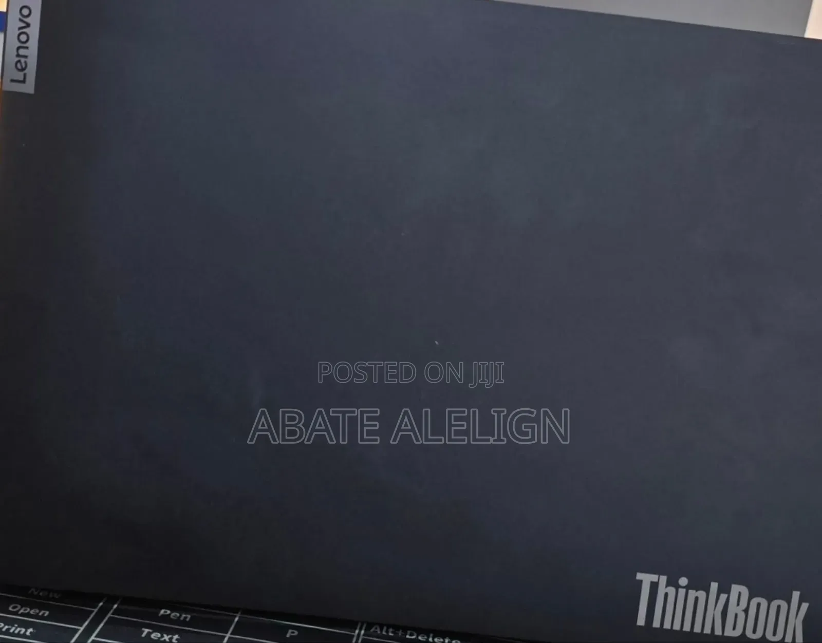 New Laptop Lenovo Thinkbook 14 16GB Intel Core i7 SSD 512GB