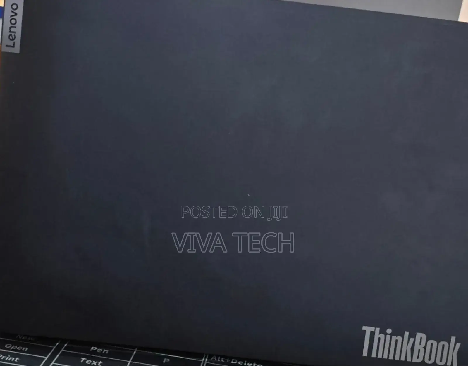 New Laptop Lenovo Thinkbook 14 16GB Intel Core i7 SSD 512GB