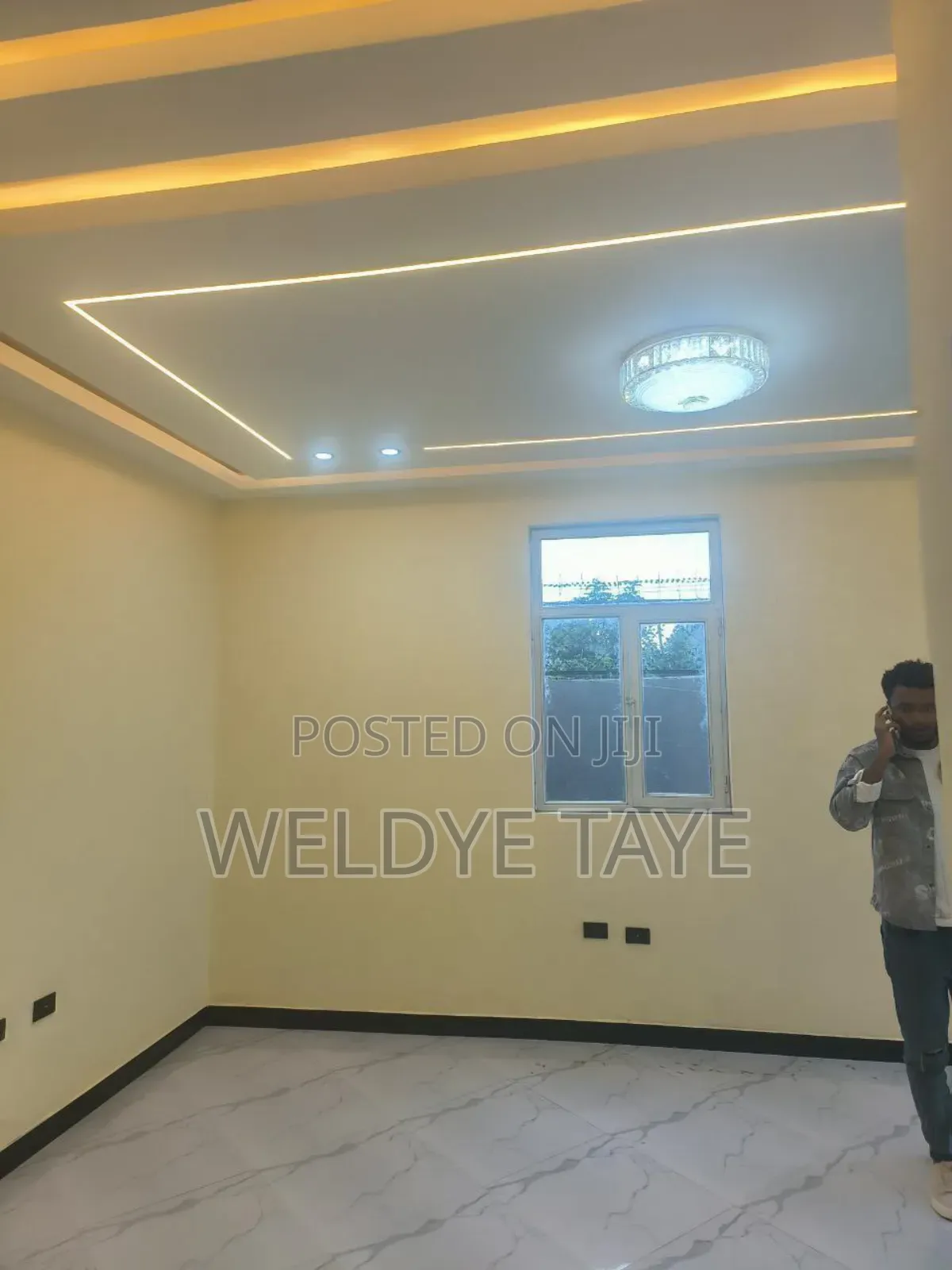 Furnished 5bdrm House in Yeka for sale