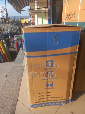 Photo - Ardo 14 Kg Waching Machine