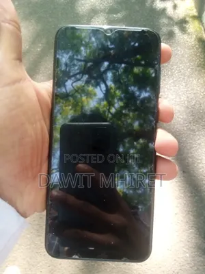 Samsung Galaxy A03 32 GB Black