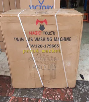 Photo - Magictech Waching Machine