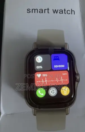 Photo - Y13 Smart Watch Men