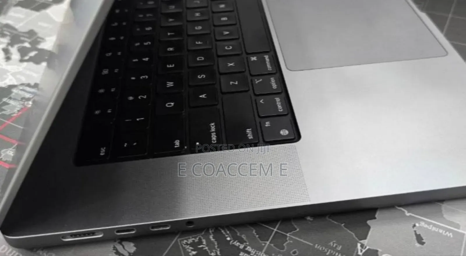 New Laptop Apple MacBook Pro 2024 M4 Max 16-Inch 64GB Apple M1 SSD 1T