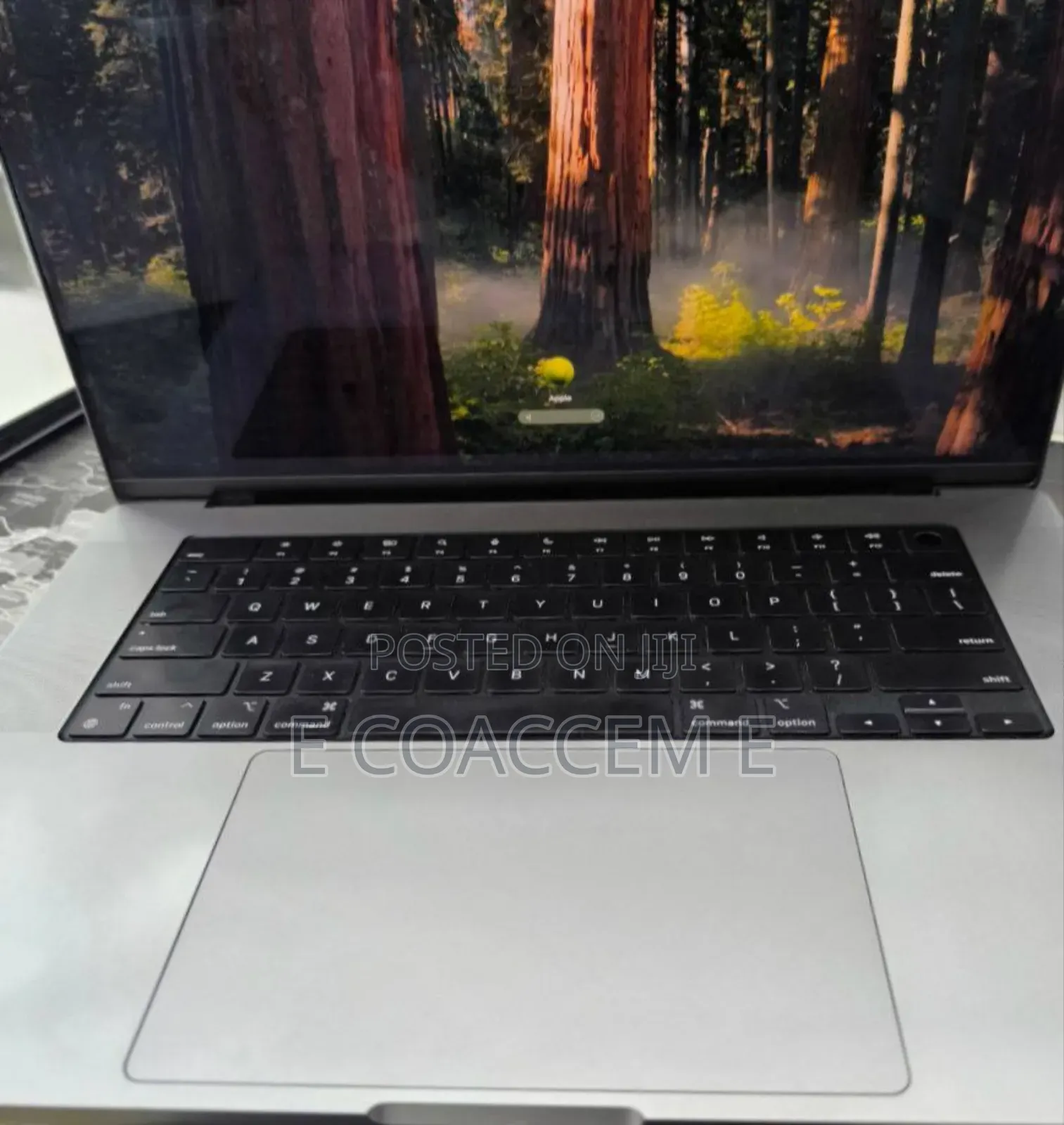 New Laptop Apple MacBook Pro 2024 M4 Max 16-Inch 64GB Apple M1 SSD 1T