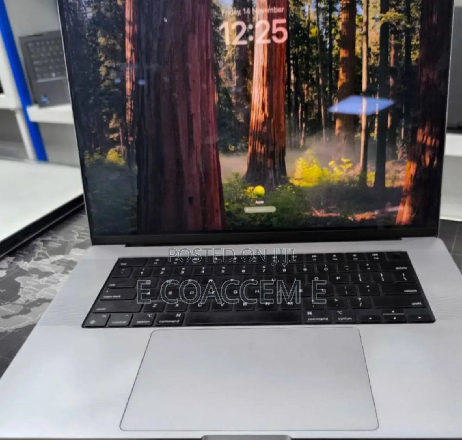 New Laptop Apple MacBook Pro 2024 M4 Max 16-Inch 64GB Apple M1 SSD 1T