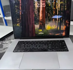 New Laptop Apple MacBook Pro 2024 M4 Max 16-Inch 64GB Apple M1 SSD 1T