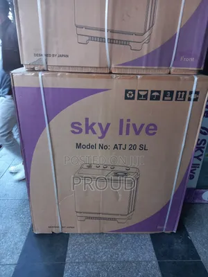 Sky Live 20kg Waching Machine